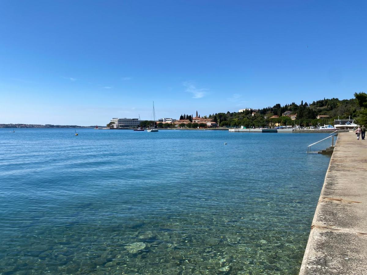 Captain'S Apartment Portorož Dış mekan fotoğraf