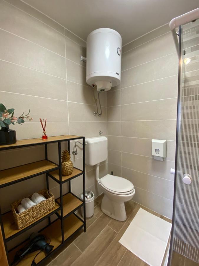 Captain'S Apartment Portorož Dış mekan fotoğraf